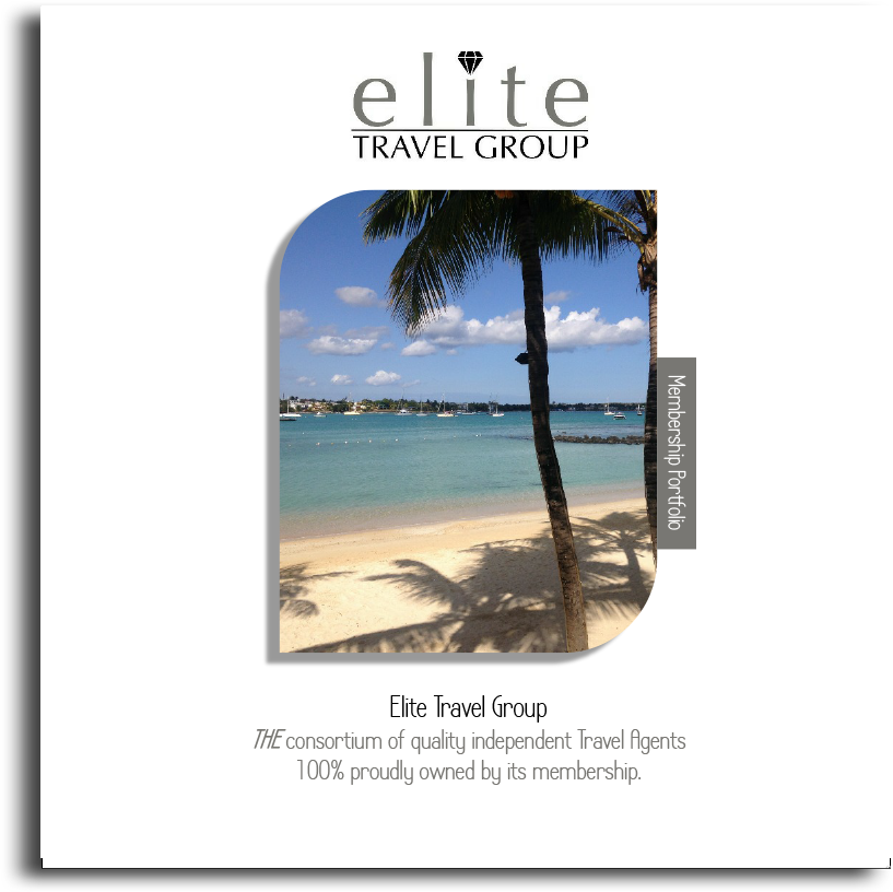 Elite Membership Brochure